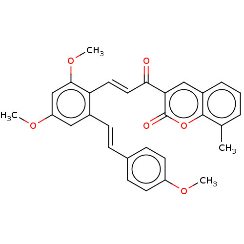 Chemical structure of BindingDB Monomer ID 50127211