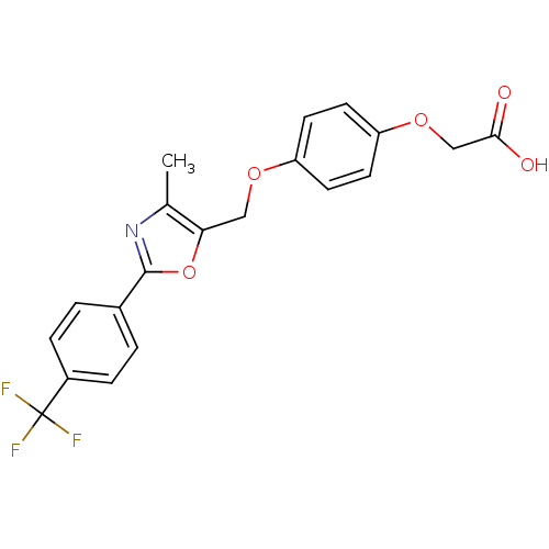 Chemical structure of BindingDB Monomer ID 50127216