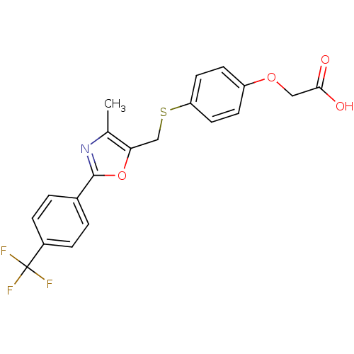 Chemical structure of BindingDB Monomer ID 50127220