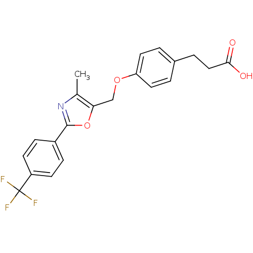 Chemical structure of BindingDB Monomer ID 50127224