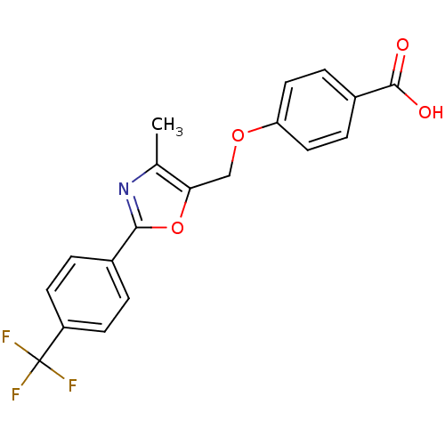 Chemical structure of BindingDB Monomer ID 50127225