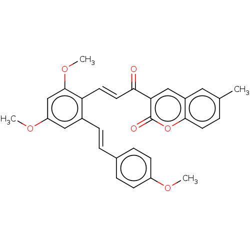 Chemical structure of BindingDB Monomer ID 50127230