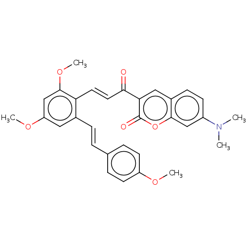 Chemical structure of BindingDB Monomer ID 50127238