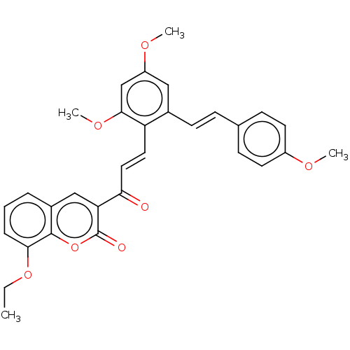 Chemical structure of BindingDB Monomer ID 50127242
