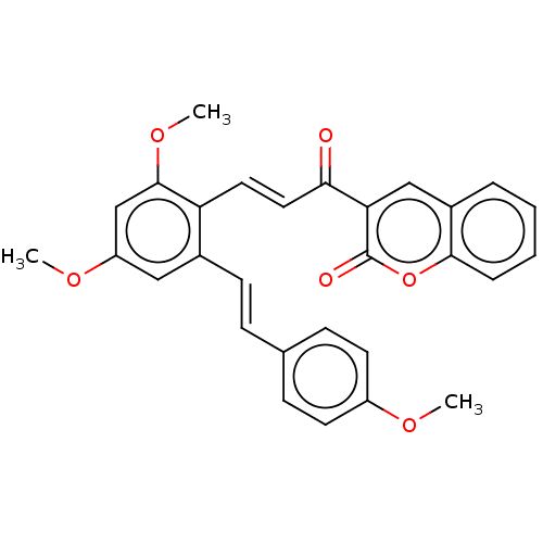 Chemical structure of BindingDB Monomer ID 50127243