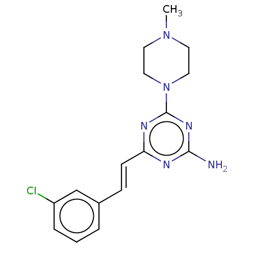 Chemical structure of BindingDB Monomer ID 50127245
