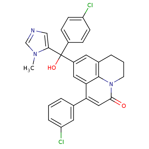 Chemical structure of BindingDB Monomer ID 50127247