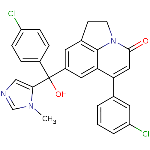 Chemical structure of BindingDB Monomer ID 50127248