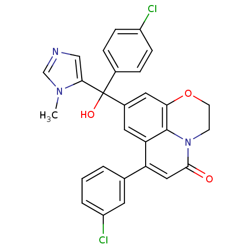 Chemical structure of BindingDB Monomer ID 50127249