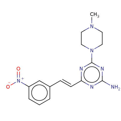 Chemical structure of BindingDB Monomer ID 50127262