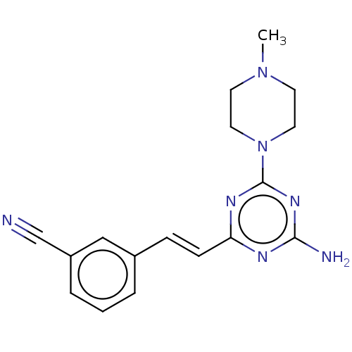 Chemical structure of BindingDB Monomer ID 50127263