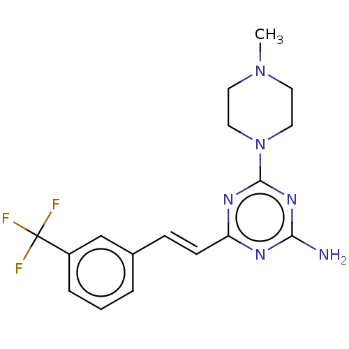 Chemical structure of BindingDB Monomer ID 50127264