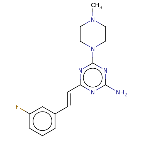 Chemical structure of BindingDB Monomer ID 50127265