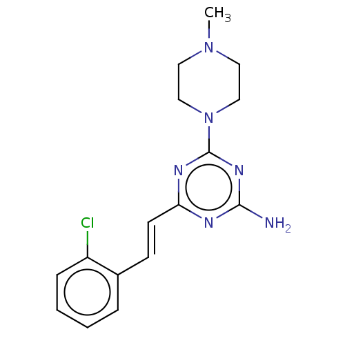 Chemical structure of BindingDB Monomer ID 50127266