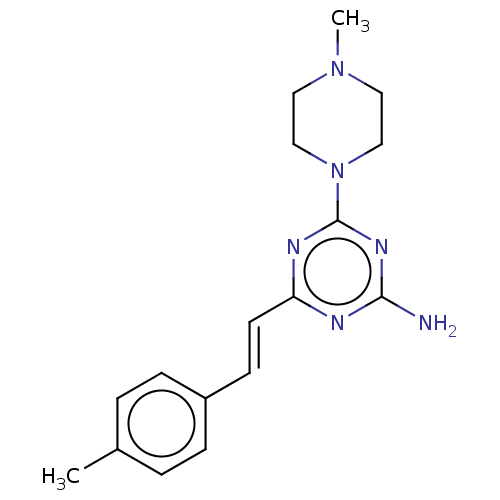 Chemical structure of BindingDB Monomer ID 50127268