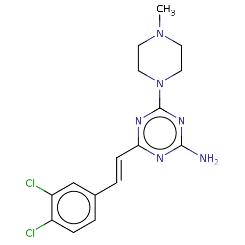 Chemical structure of BindingDB Monomer ID 50127269