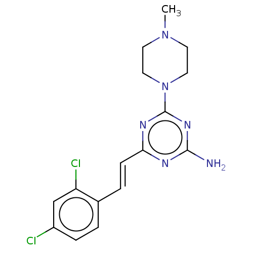 Chemical structure of BindingDB Monomer ID 50127270