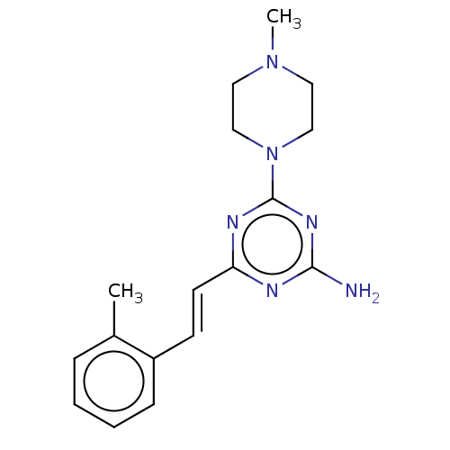 Chemical structure of BindingDB Monomer ID 50127271