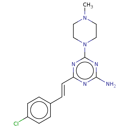 Chemical structure of BindingDB Monomer ID 50127272