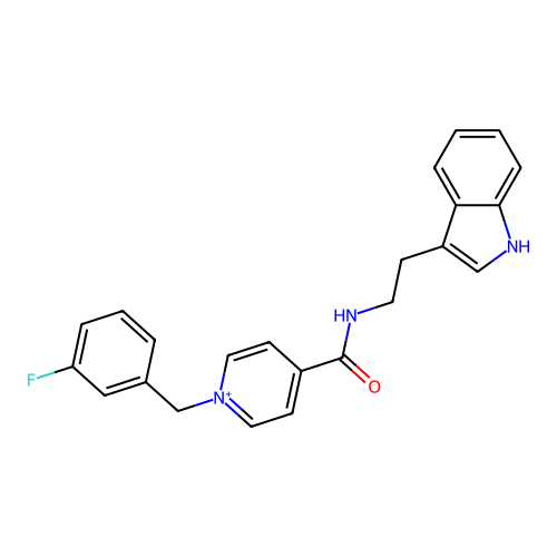 Chemical structure of BindingDB Monomer ID 50127288