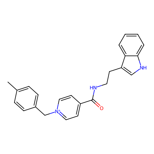 Chemical structure of BindingDB Monomer ID 50127291