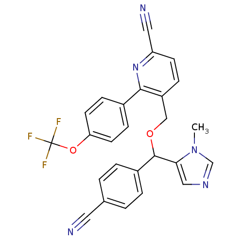 Chemical structure of BindingDB Monomer ID 50127311
