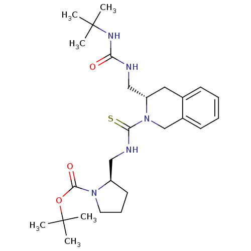 Chemical structure of BindingDB Monomer ID 50127351