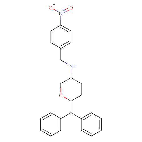 Chemical structure of BindingDB Monomer ID 50127373