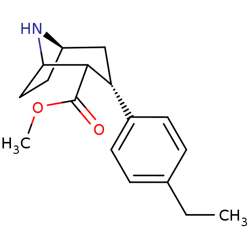 Chemical structure of BindingDB Monomer ID 50127386
