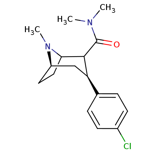 Chemical structure of BindingDB Monomer ID 50127387