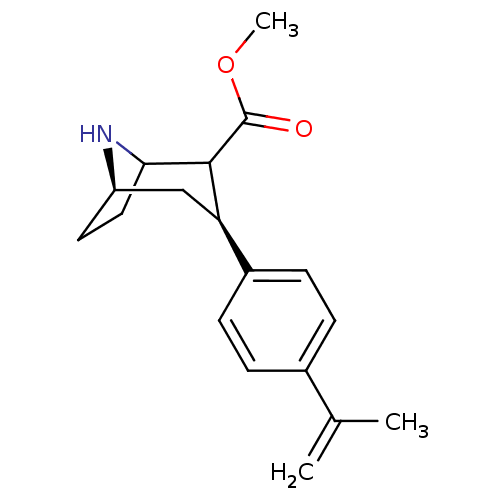 Chemical structure of BindingDB Monomer ID 50127388