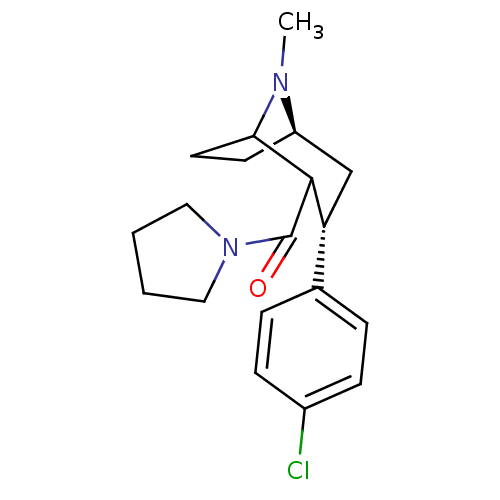 Chemical structure of BindingDB Monomer ID 50127390