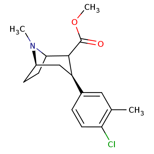 Chemical structure of BindingDB Monomer ID 50127392