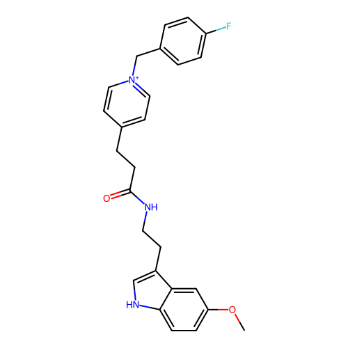 Chemical structure of BindingDB Monomer ID 50127399