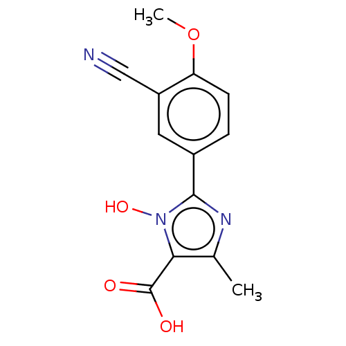 Chemical structure of BindingDB Monomer ID 50127439