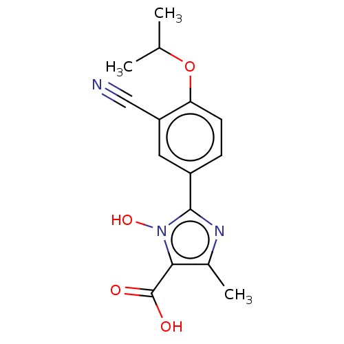 Chemical structure of BindingDB Monomer ID 50127440