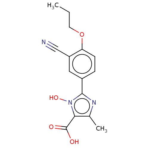 Chemical structure of BindingDB Monomer ID 50127443