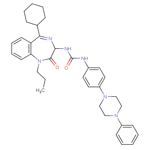 Chemical structure of BindingDB Monomer ID 50127444