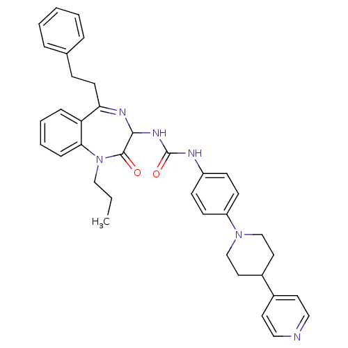 Chemical structure of BindingDB Monomer ID 50127446
