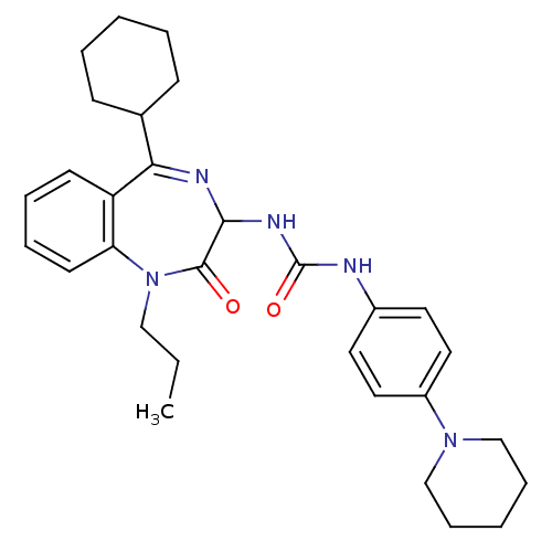 Chemical structure of BindingDB Monomer ID 50127447