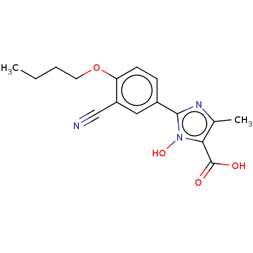 Chemical structure of BindingDB Monomer ID 50127486