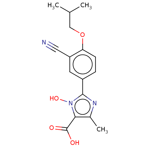 Chemical structure of BindingDB Monomer ID 50127487