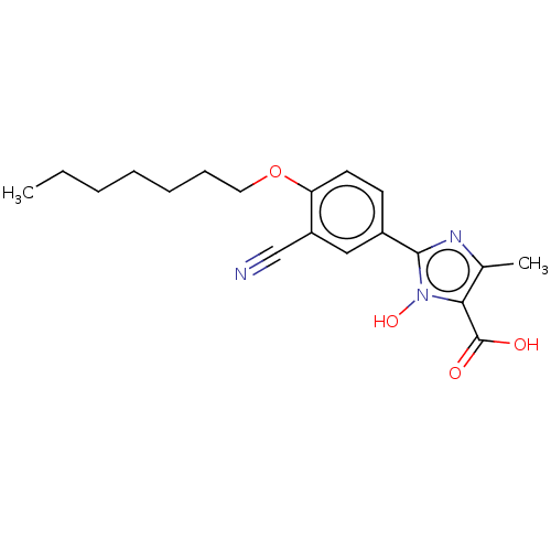 Chemical structure of BindingDB Monomer ID 50127490