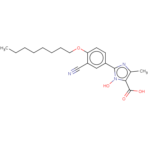 Chemical structure of BindingDB Monomer ID 50127491