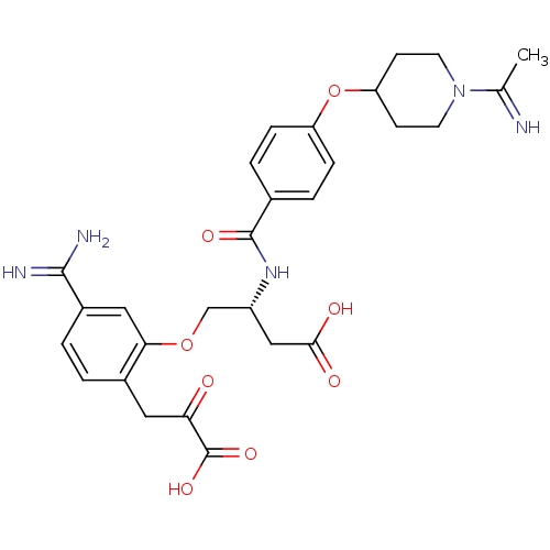 Chemical structure of BindingDB Monomer ID 50127492