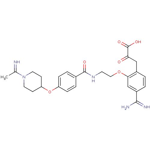 Chemical structure of BindingDB Monomer ID 50127495