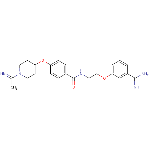 Chemical structure of BindingDB Monomer ID 50127496