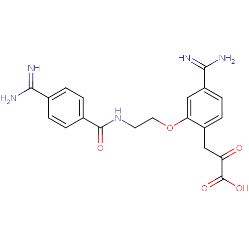 Chemical structure of BindingDB Monomer ID 50127498