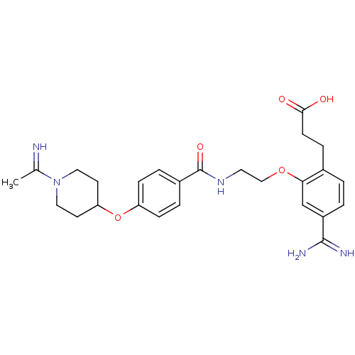 Chemical structure of BindingDB Monomer ID 50127499