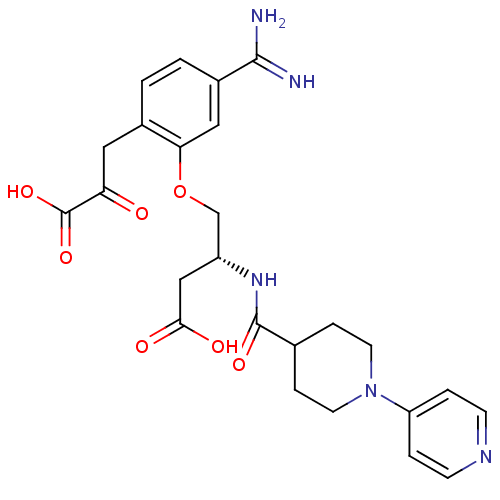 Chemical structure of BindingDB Monomer ID 50127502